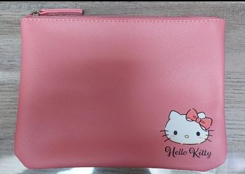 Pochette à maquillage hello kitty 