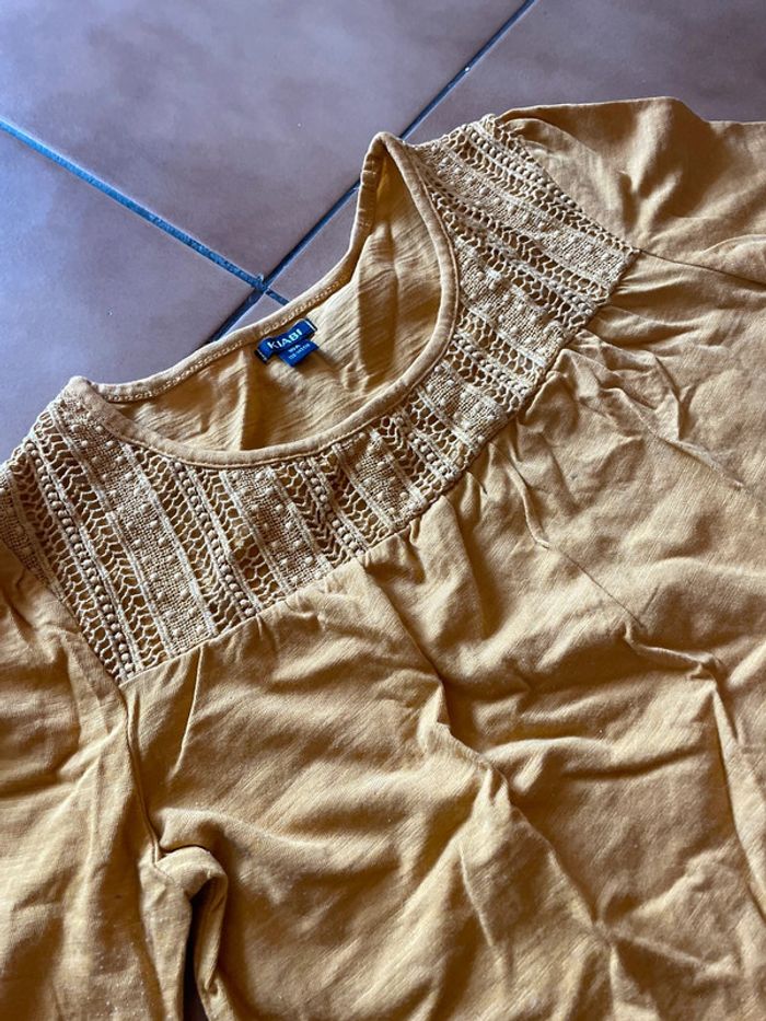 Lot t shirts fille 10 ans - photo numéro 13