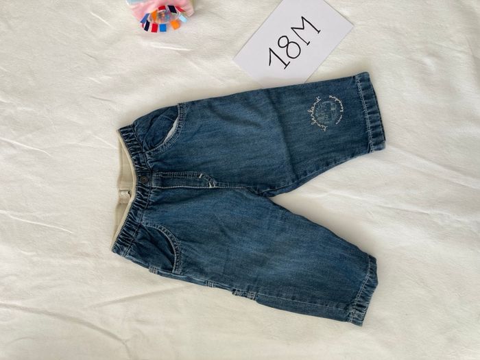 Lot pantalons hivers 18 M - photo numéro 5