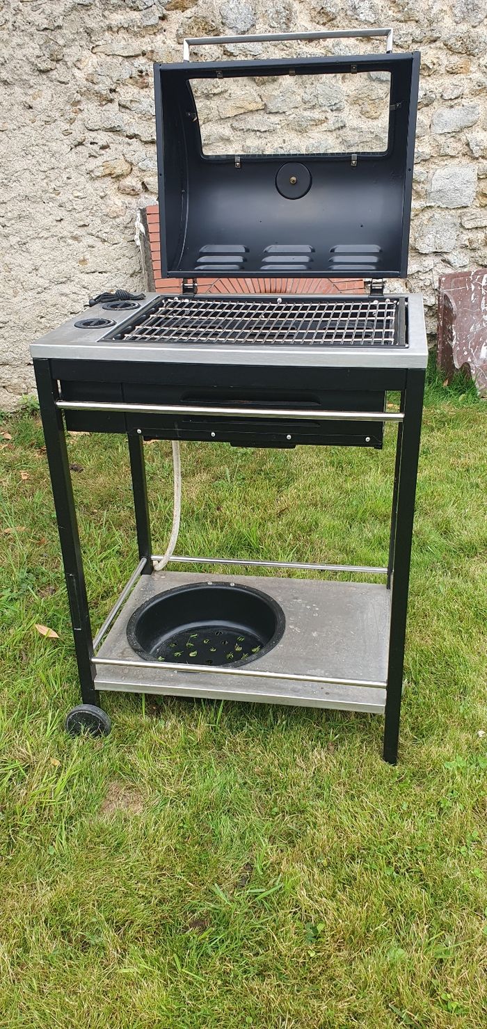 Barbecue à Gaz - photo numéro 8