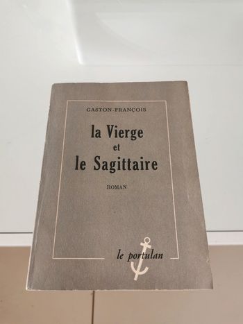 La vierge et le sagittaire