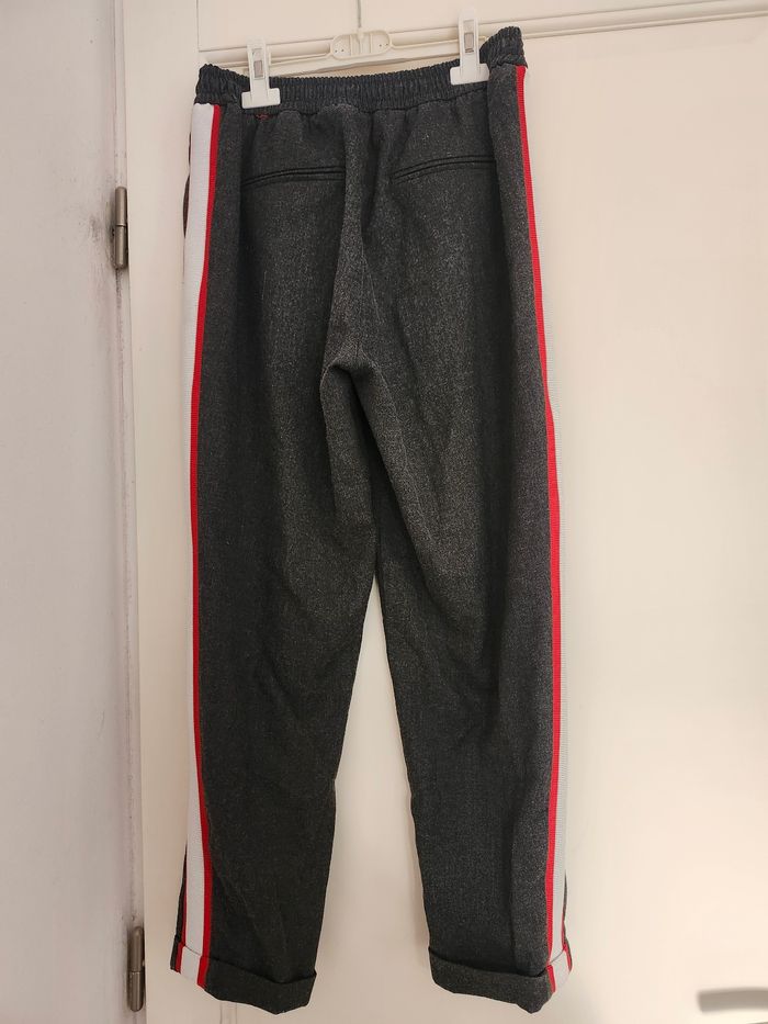 Pantalon habillé Pull&Bear taille S - photo numéro 5