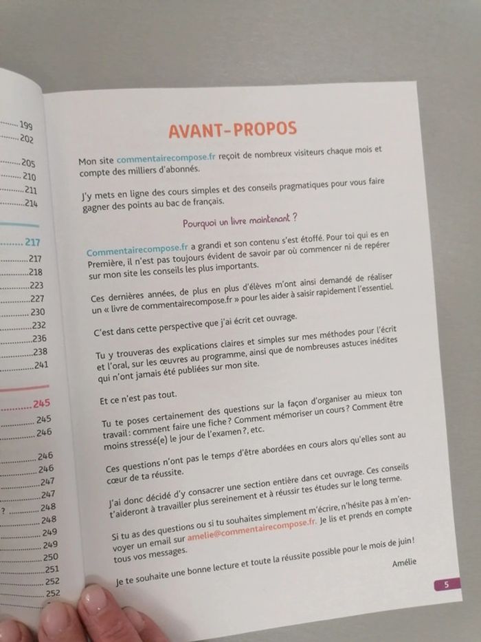 Réussi ton bac de français 1re générale - photo numéro 6