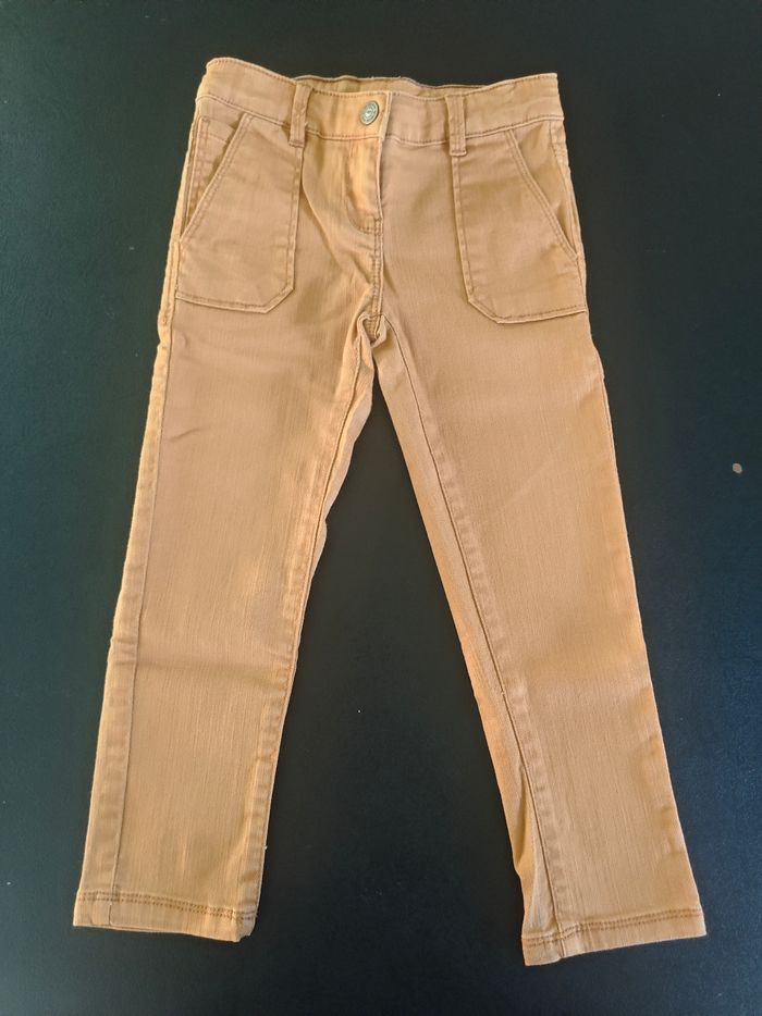 Pantalon garçon