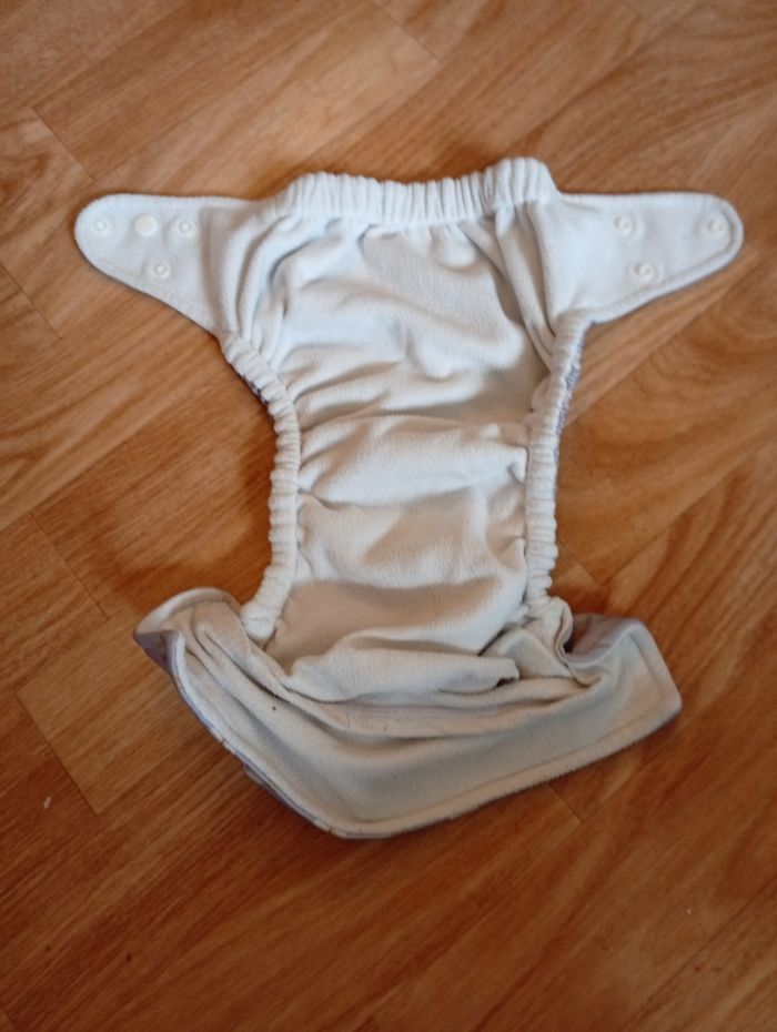 Lot de couches lavables (27 pièces) - photo numéro 9
