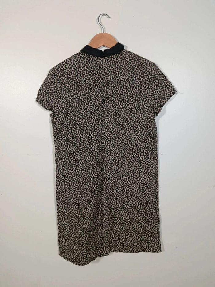 Robe léopard monoprix 40 - photo numéro 2