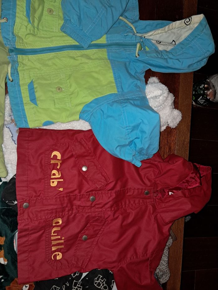 Lot hiver bébé garçon 12 mois - photo numéro 9
