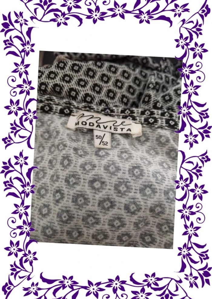 Débardeur 5XL/6XL Modavista - photo numéro 2