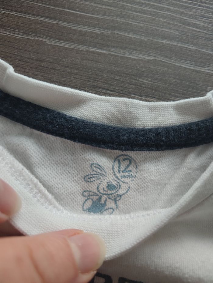 T shirt - photo numéro 4