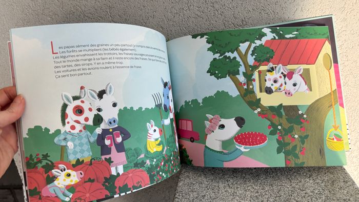 livre Ma cousine et moi on a refait le monde - photo numéro 6