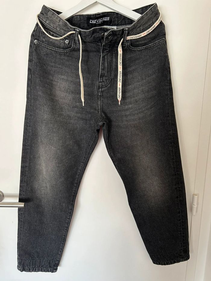 Jeans denim chevignon limited edition