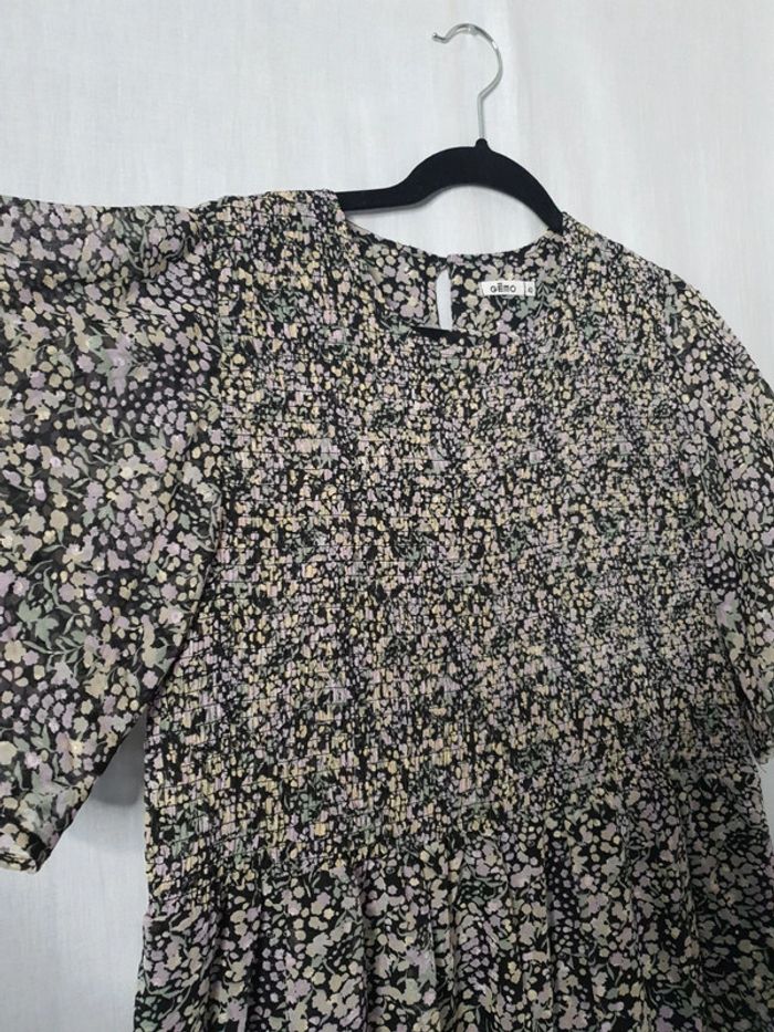 Robe fleurie gemo - photo numéro 5