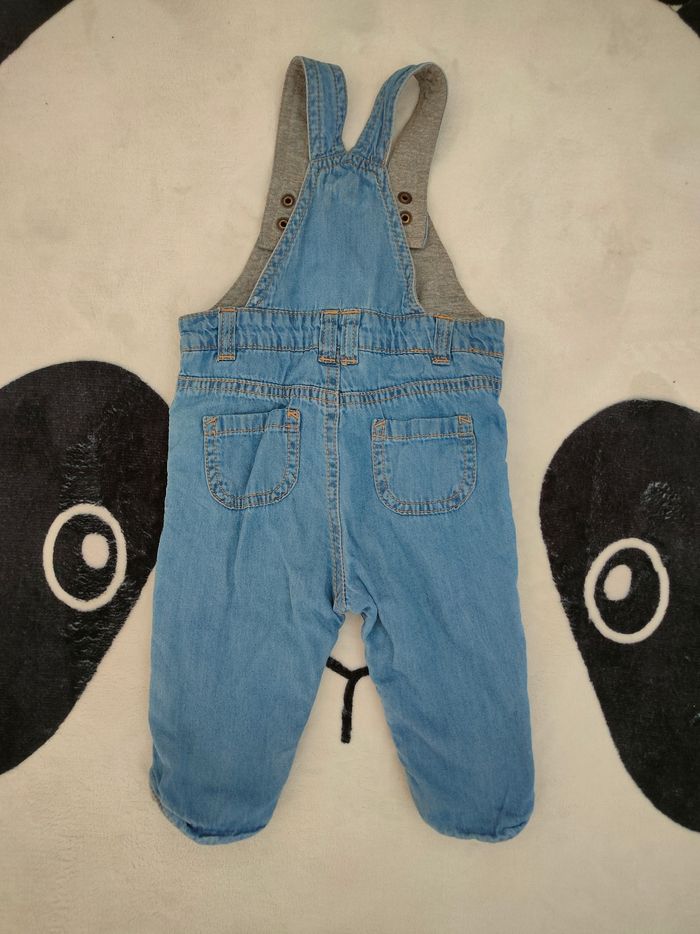 Salopette bébé garçon taille 6 mois hiver - photo numéro 7