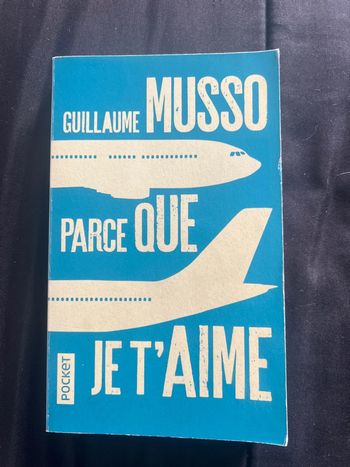 Poche Parce que je t’aime