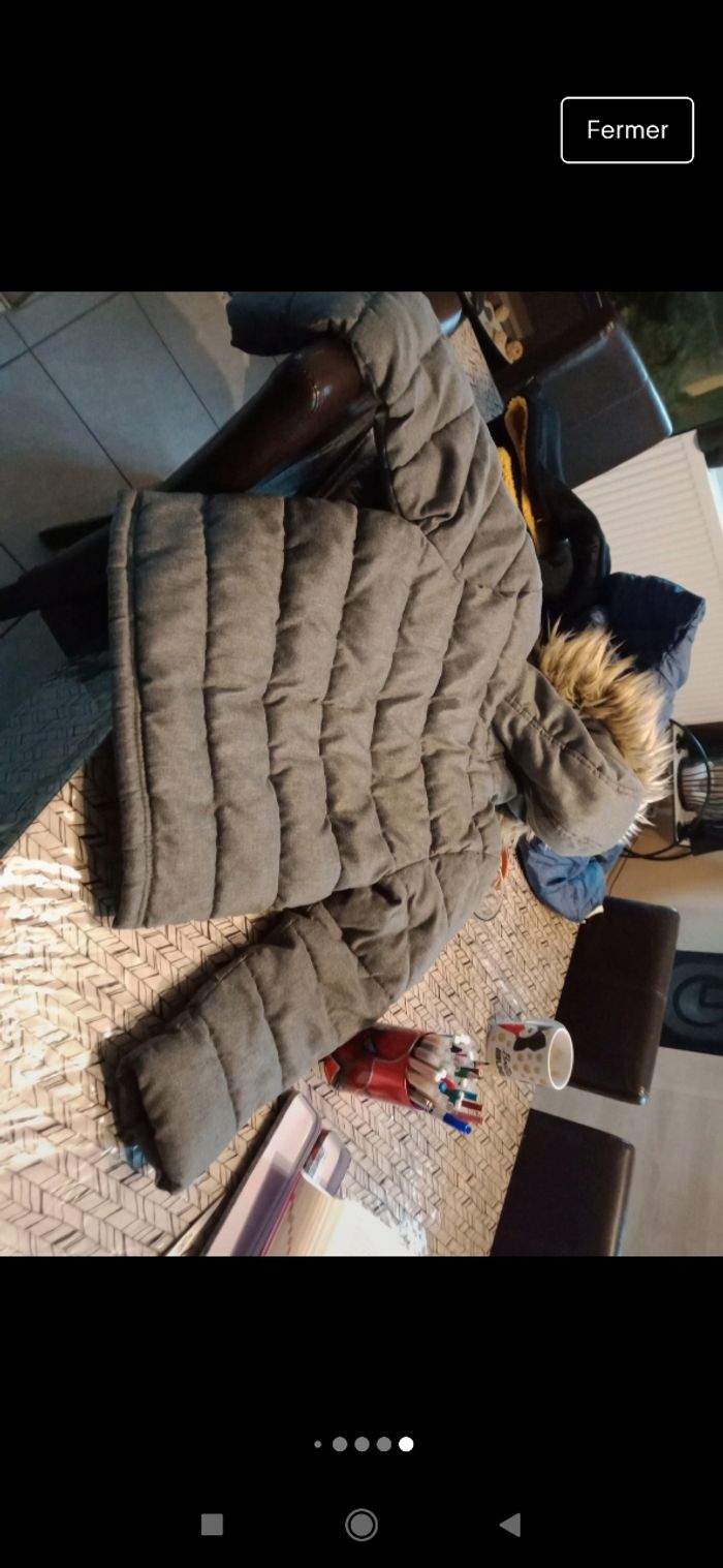 Veste garçon 10 ans