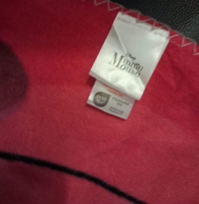 Plaid Minnie Mouse - Disney Home - photo numéro 6