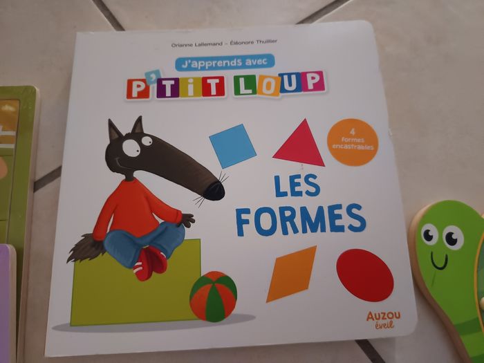 Lot jeux 24 mois + - photo numéro 5