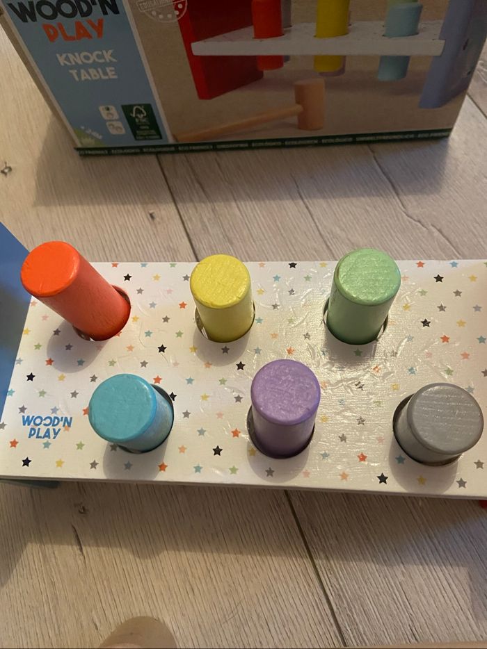 Jeux en bois - photo numéro 2