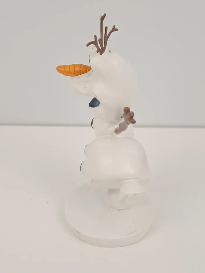 Figurine Olaf de Walt Disney - photo numéro 2