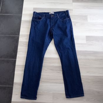 Jean homme bleu Rica Lewis taille 46