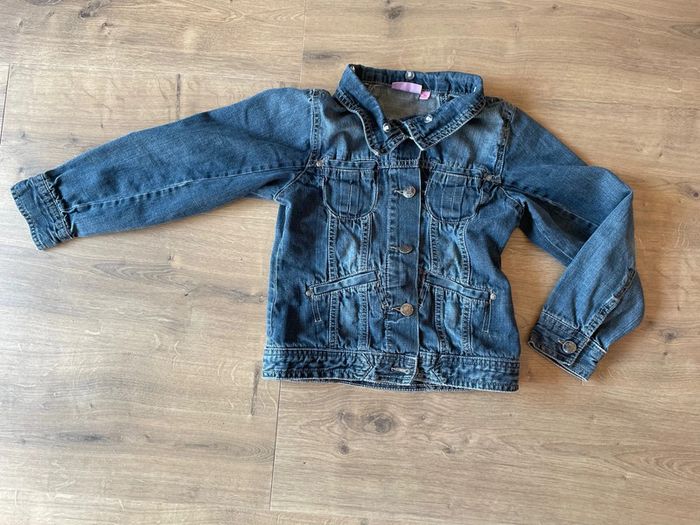 Veste jeans