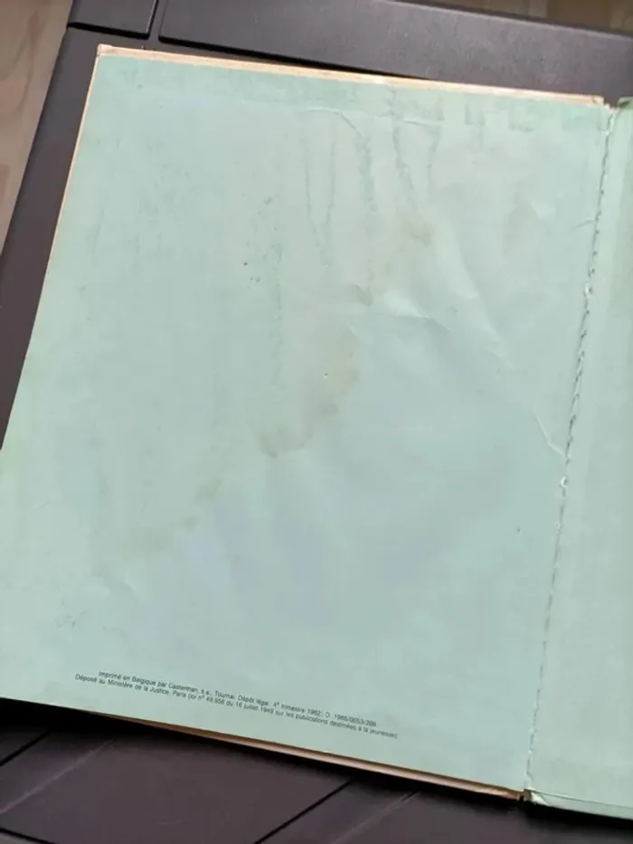 livre Martine et les quatre saisons - photo numéro 6