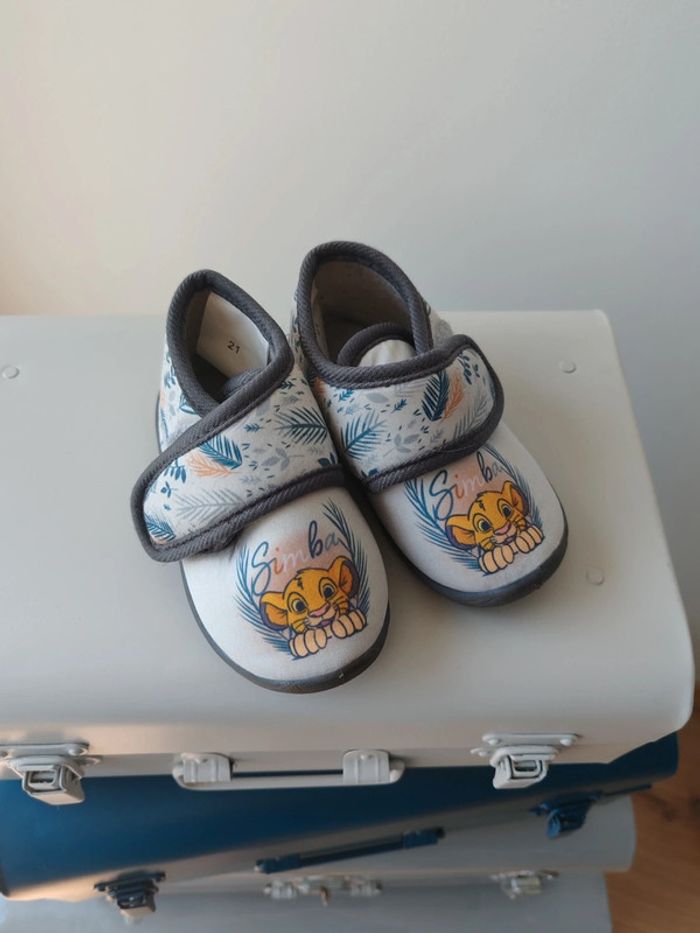Chausson simba