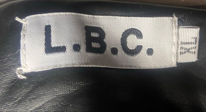 Pantalon noir Sky »LBC »slim - photo numéro 6