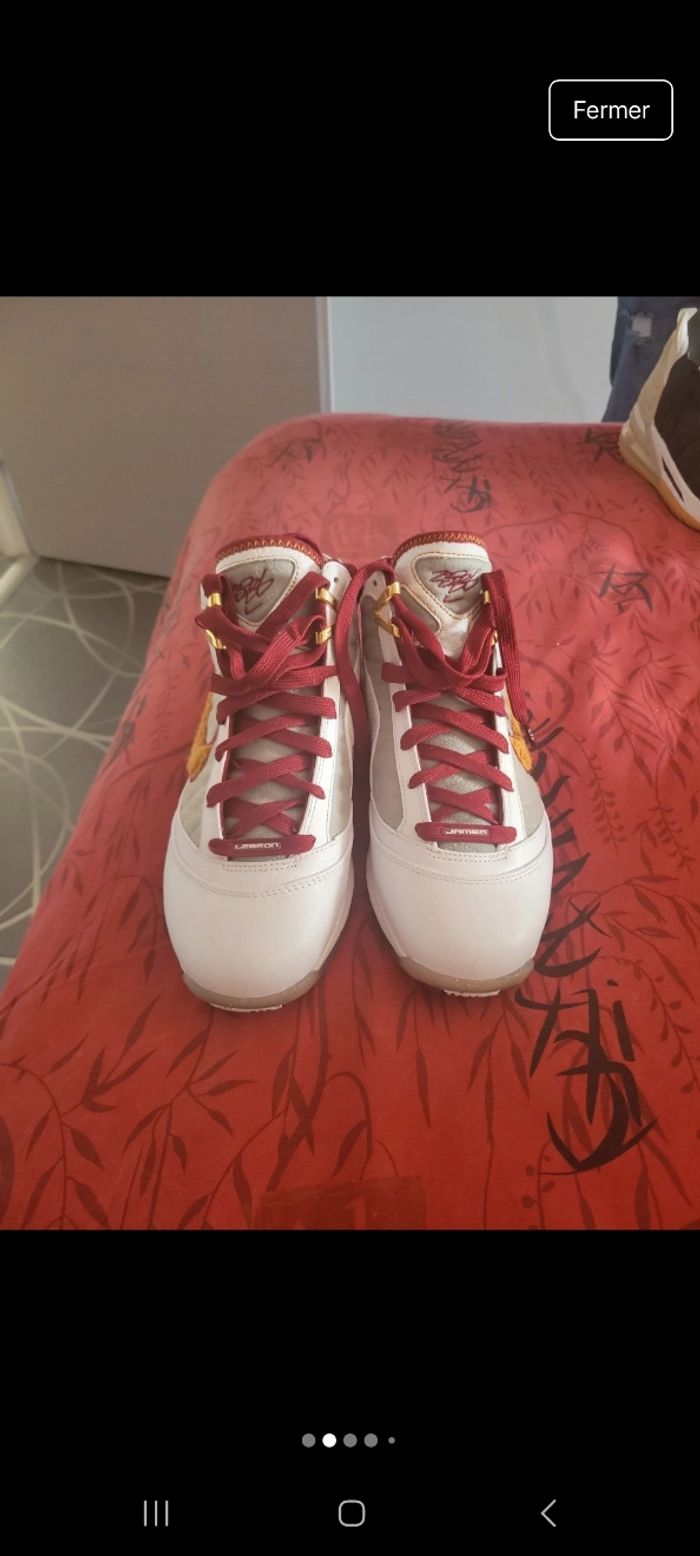 Nike air lebron 7 - photo numéro 2