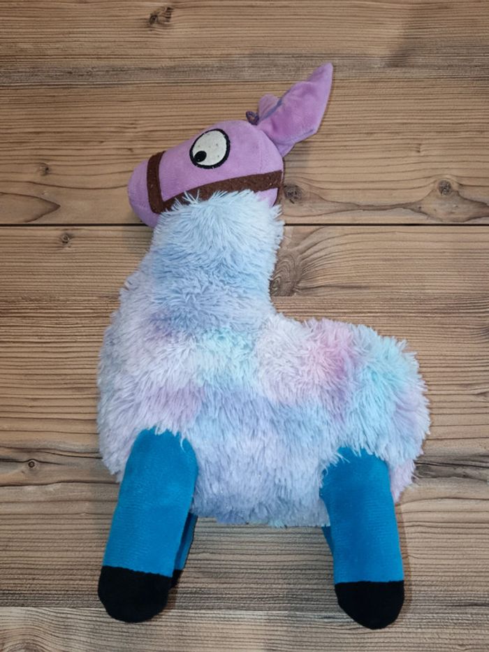 Peluche lama fortnite