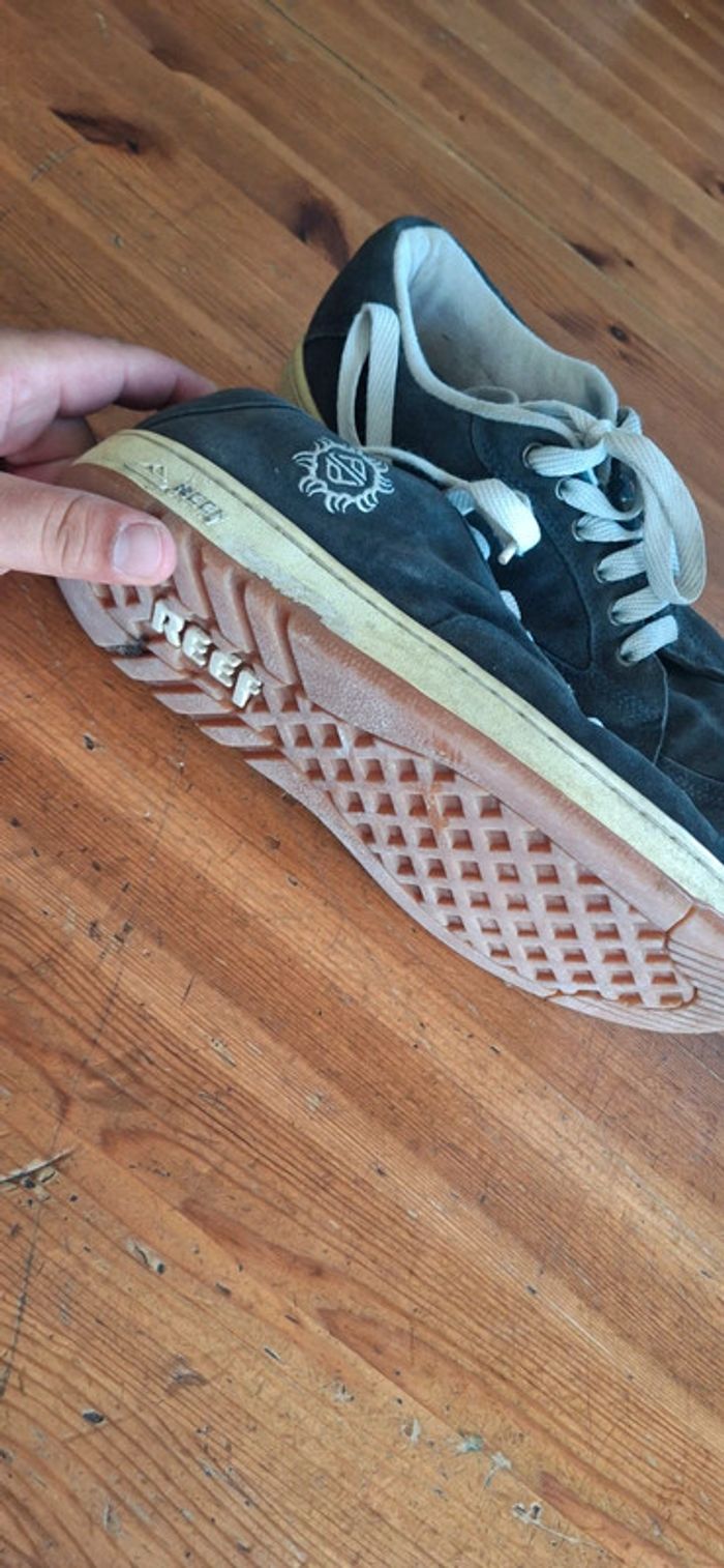 Chaussure homme reef - photo numéro 3