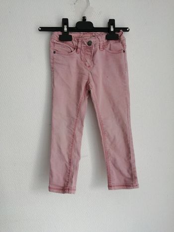 Pantalon fille 3 ans