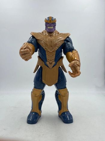 Figurine articulé Marvel Thanos 30 Cm Hasbro 2018