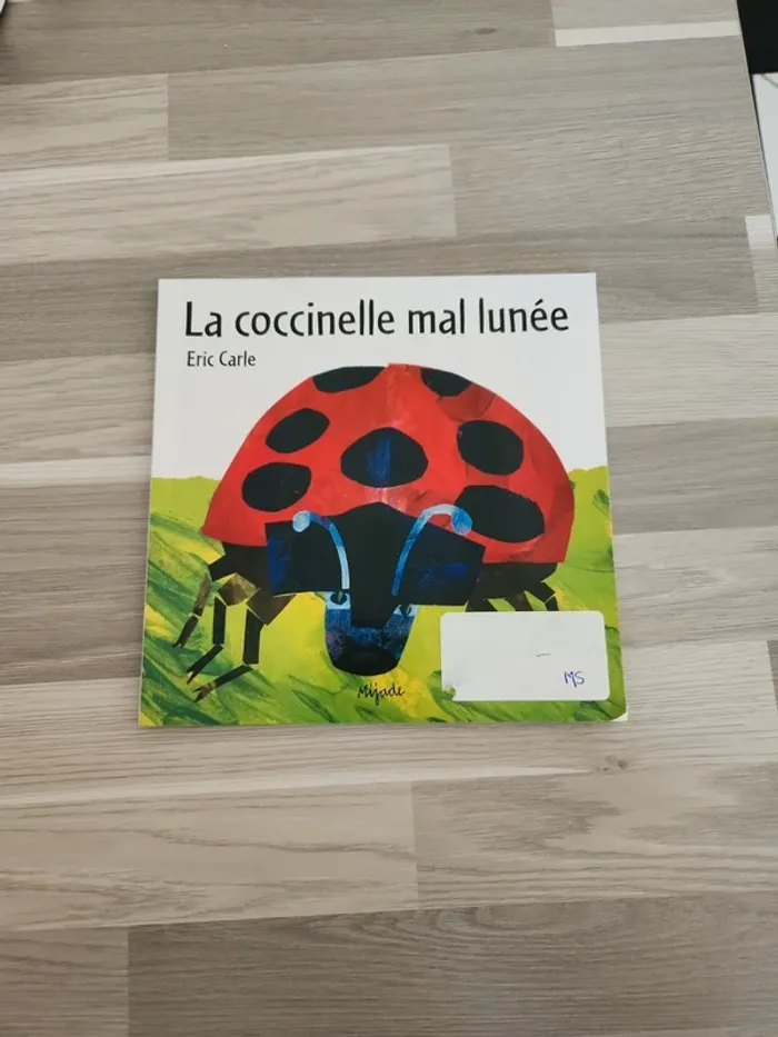 La coccinelle mal lunée