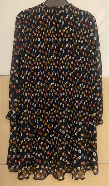 Robe à manches longues 40