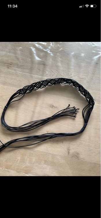 Ceinture noire 