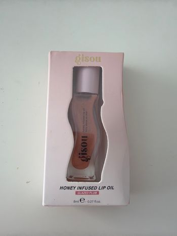 Huile à lèvres au miel Gisou 