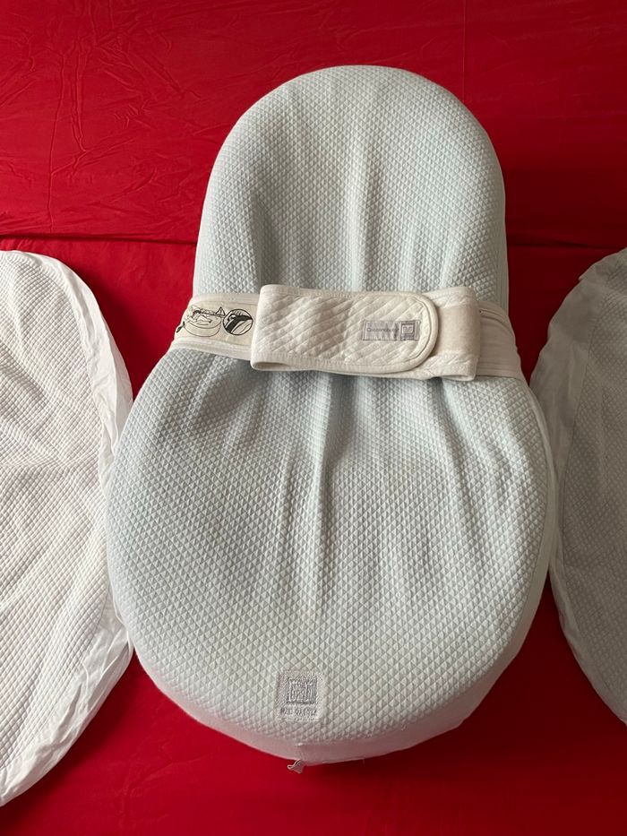 Cocoon baby + draps - photo numéro 6