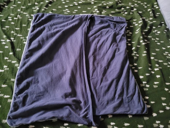 housse de couette et taie d'oreiller 1 place taille standard verbaudet (8e) - photo numéro 8