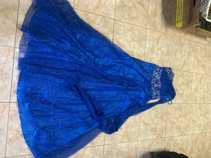 Robe de soirée - photo numéro 2