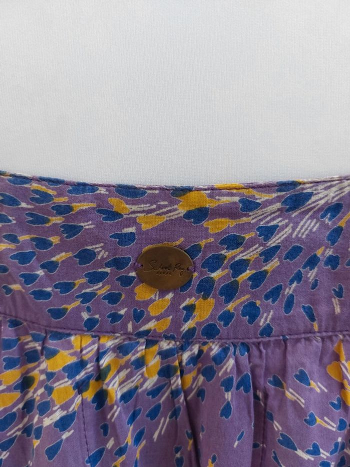 Tunique légère et fluide en coton avec bretelles ajustables taille M - photo numéro 4