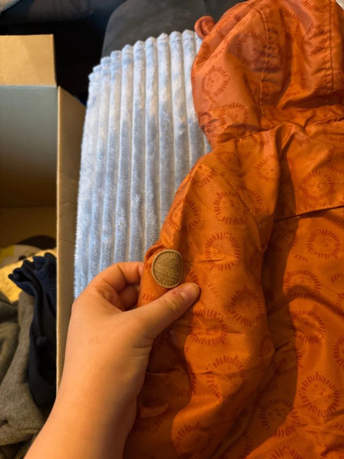 Veste - photo numéro 5