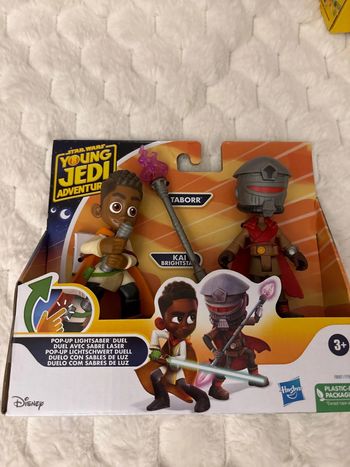 Young jedi adventures