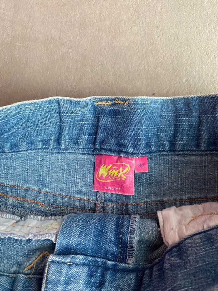 Jupe Winx Sun city - photo numéro 4