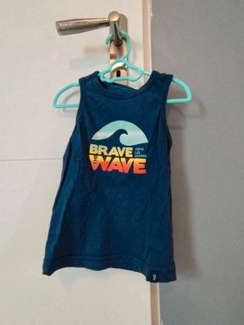 🌀 Débardeur 2 ans Obaibi