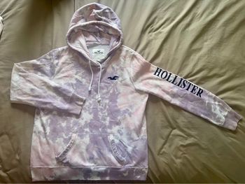 Sweat à capuche Hollister