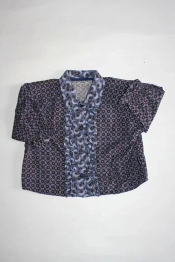 Chemise Ptit Filou 12m