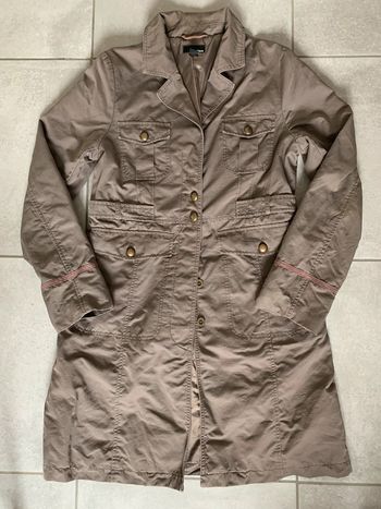 Beau manteau léger H&M taille 42