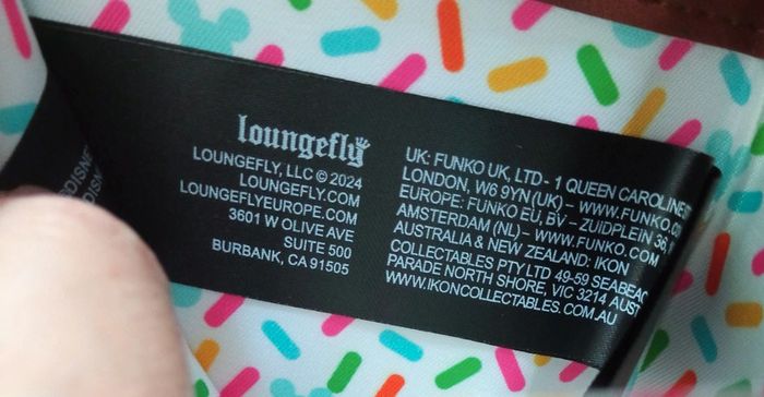 Portefeuille Porte-monnaie Loungefly Disney - photo numéro 10