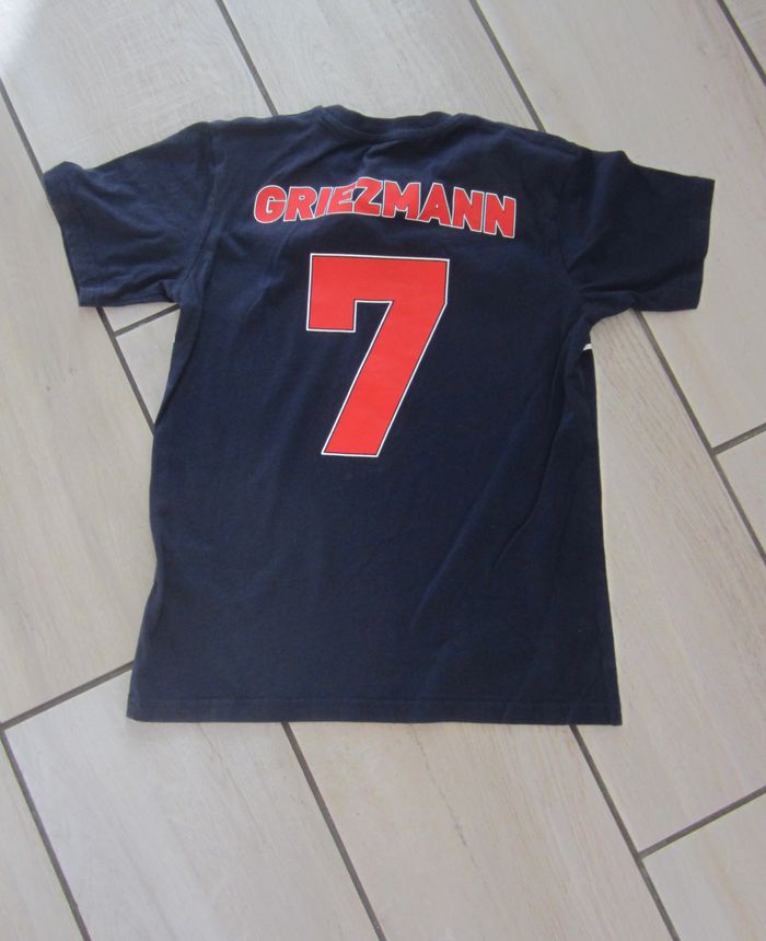 Tee shirt foot FFF - photo numéro 2